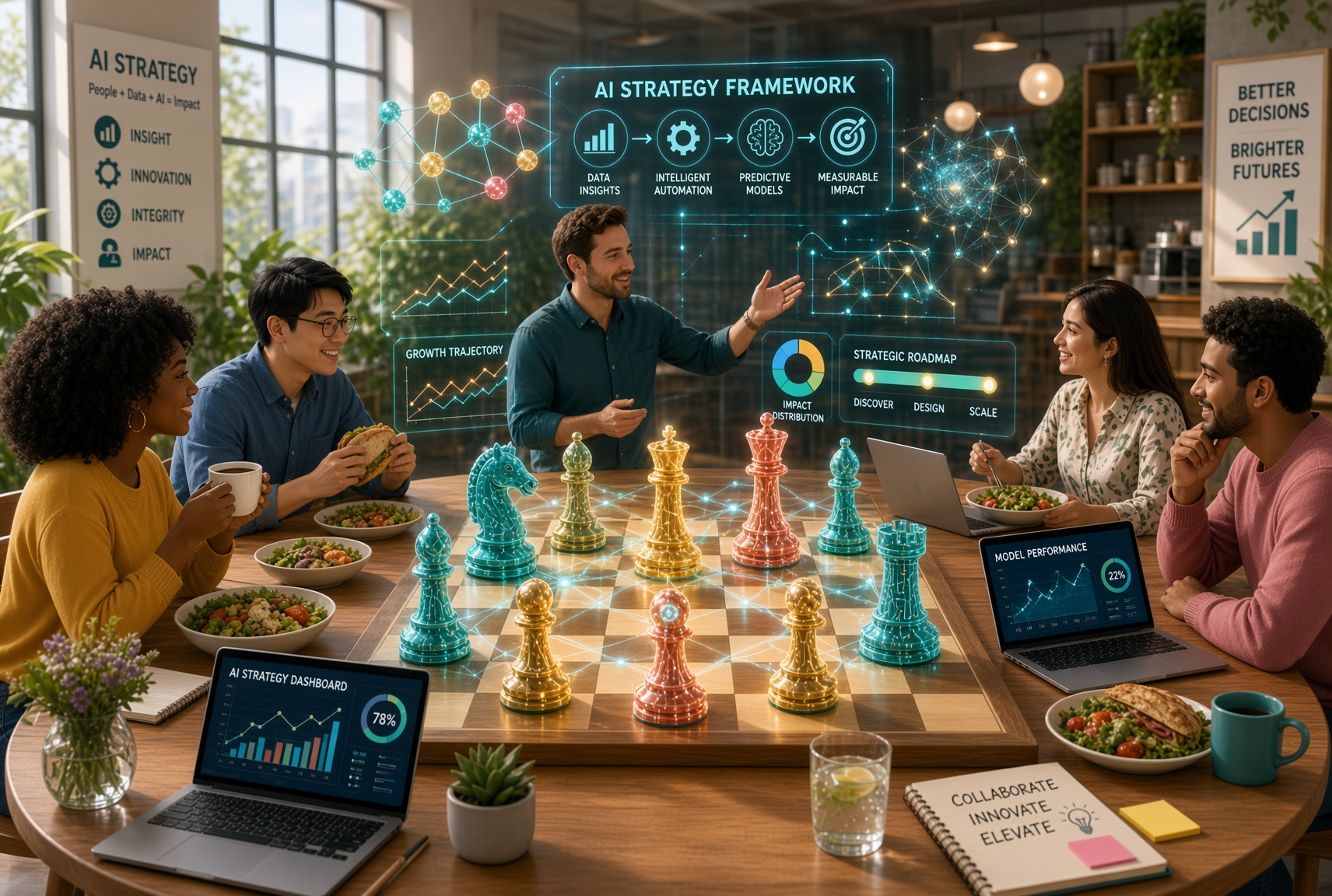 AI Strategy and Rollout